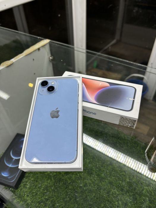 Айфон 14 128gb 84%