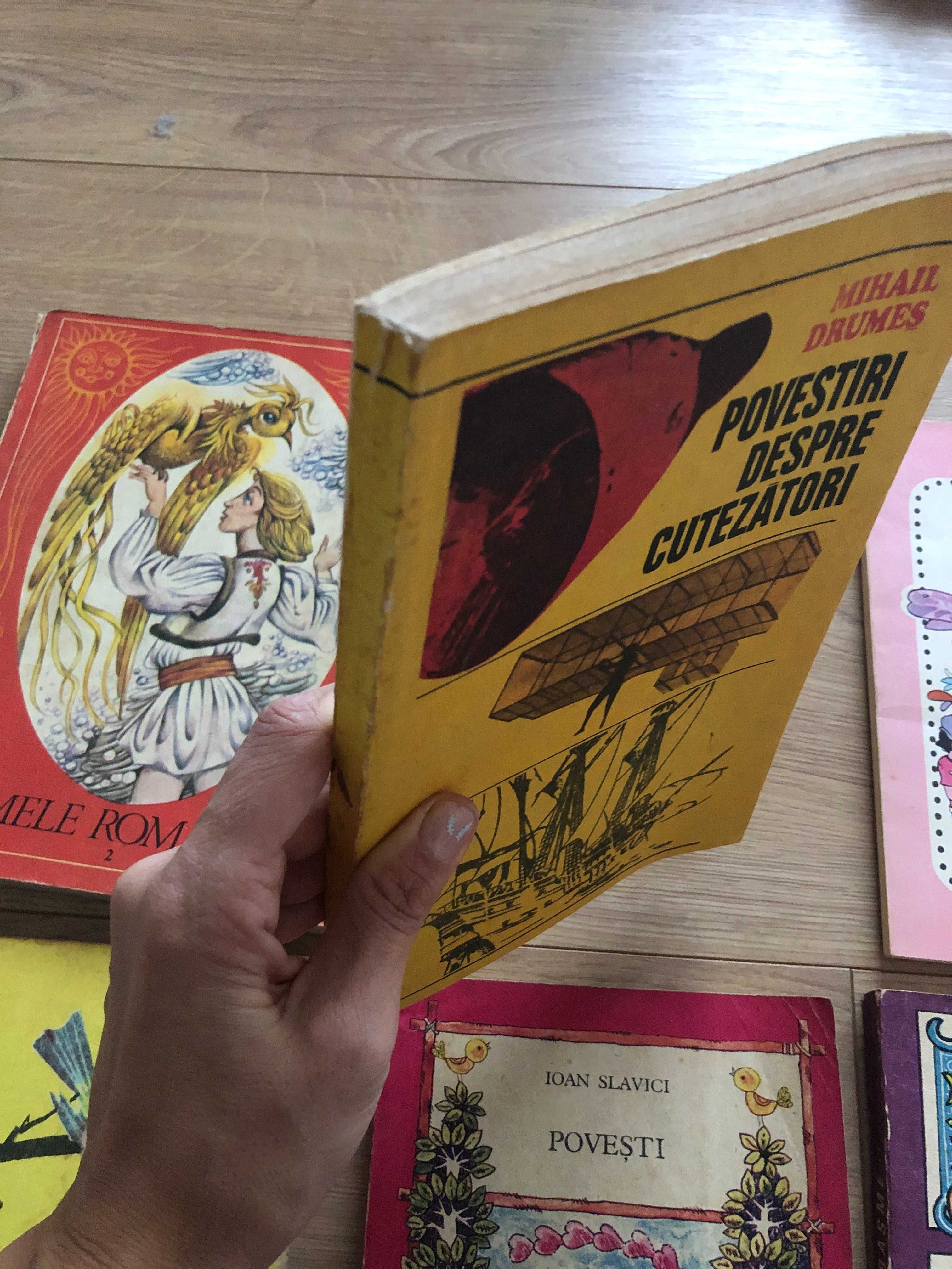 Carti pentru copii, anii 1986-1989