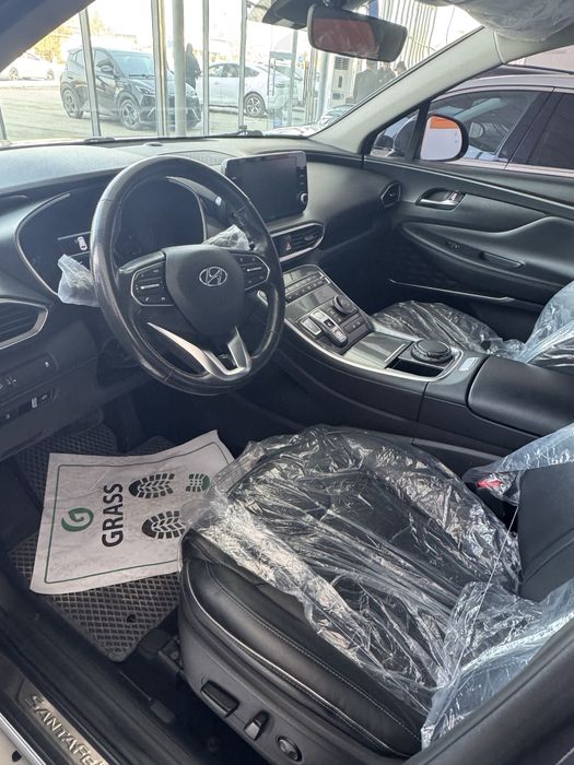 Hyundai SantaFe tez va arzon Sotiladi