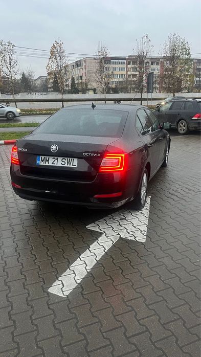 Skoda Octavia 3 2015 1.6 TDI 110CP