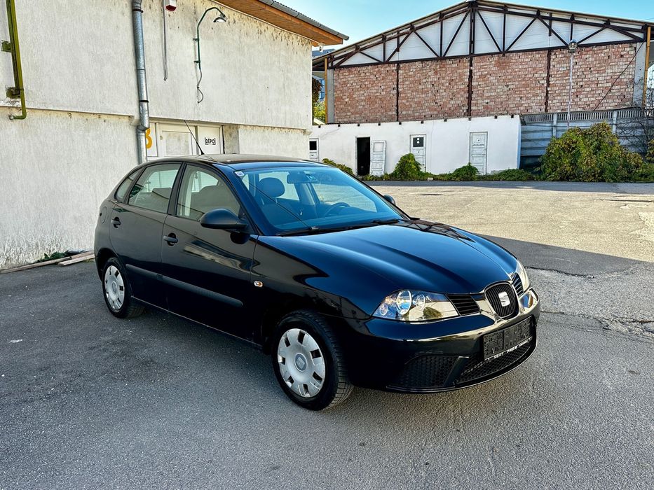 Seat Ibiza aer condiționat  2008  Benzină 1.2