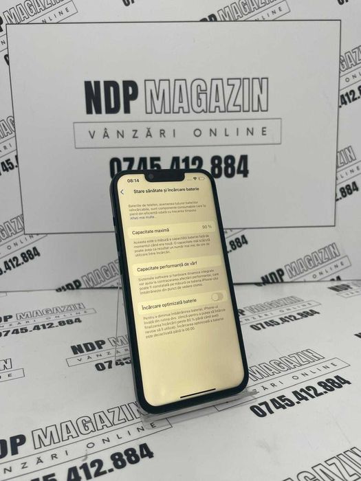 NDP Amanet NON-STOP Sos. Giurgiului 119 IPHONE 14 (40957)