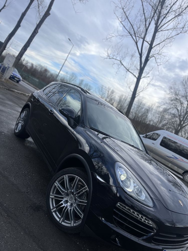 Porsche cayenne de vanzare