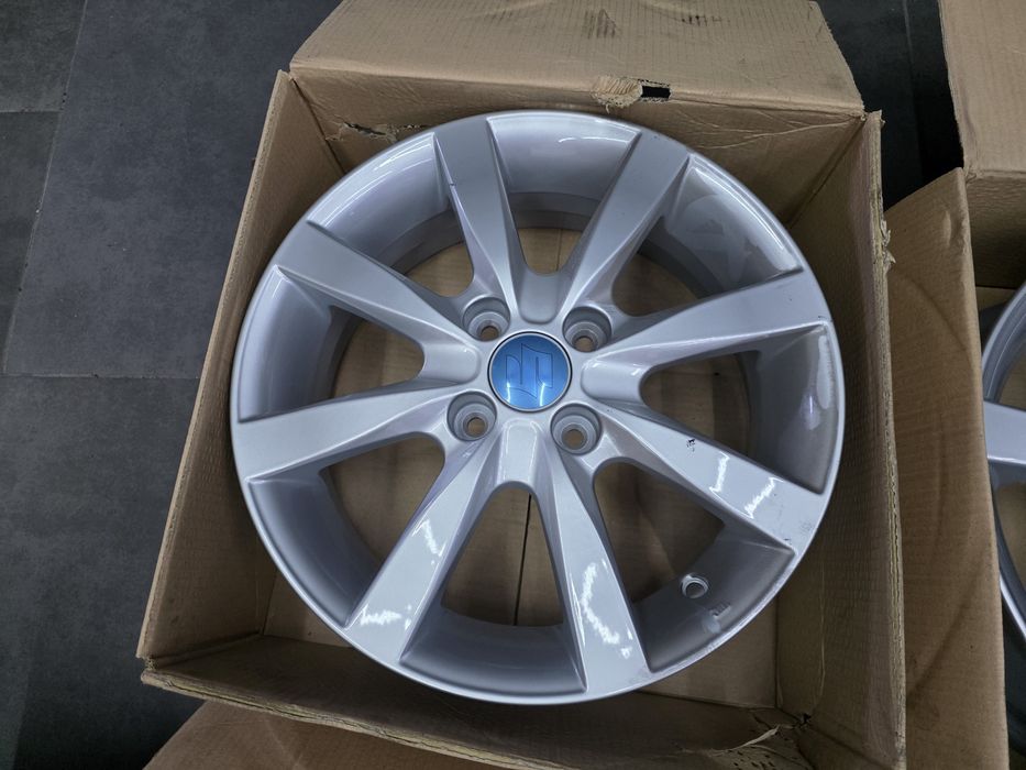 Нови Джанти 15 - Suzuki Ignis, Swift, Baleno