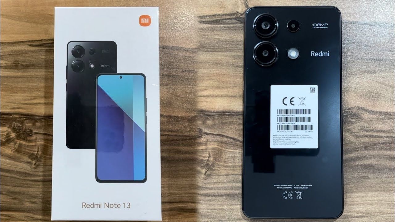 Продается Redmi Note 13 8/512