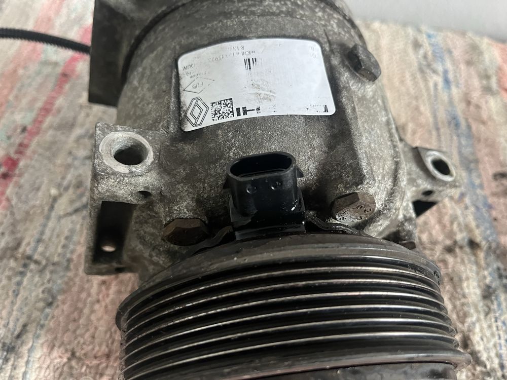 Compresor clima renault scenic 1,5 dci