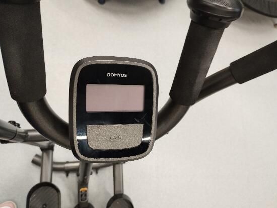 Bicicleta Eliptica 100 - produs resigilat - (SecondHand) Decathlon