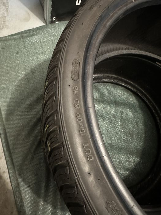 235/35 R19 91W XL - Hankook Winter I Cept Evo 3 M+S Oferta