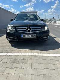 Mercedes-Benz C Class, C220cdi