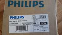 Becuri Philips PL-C 18w 2 Pini  si  4 pini