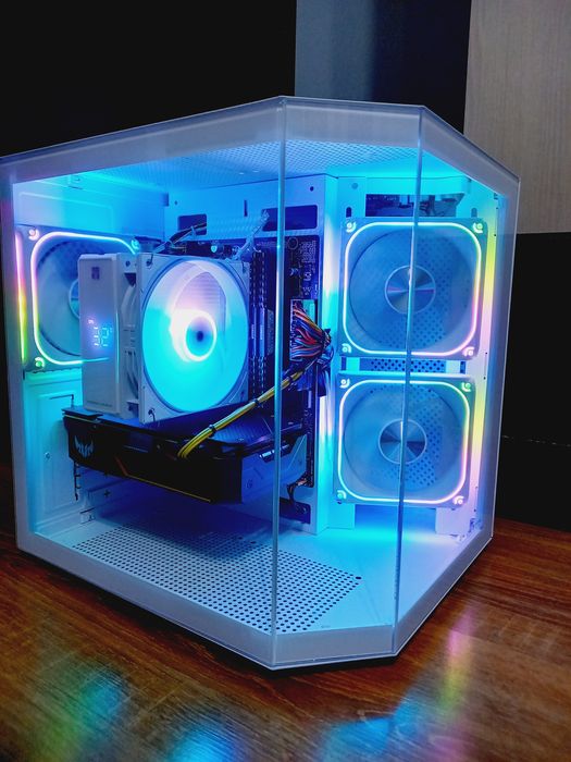 Pc high Gaming i3 12100f