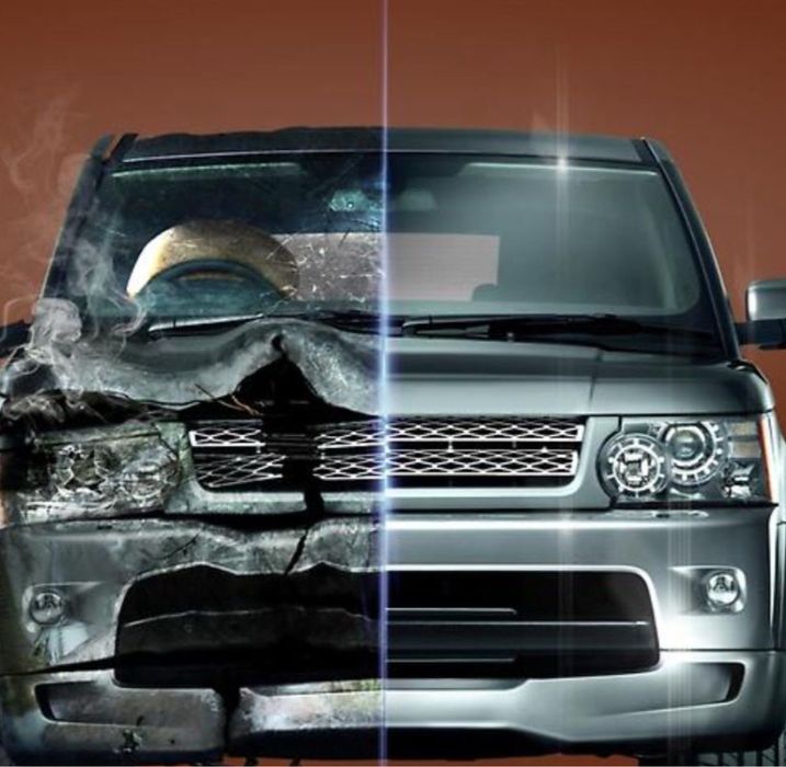 Покраска и рехтовка