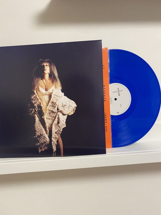 Lady Gaga - MAYHEM: Blue vinyl 2LP