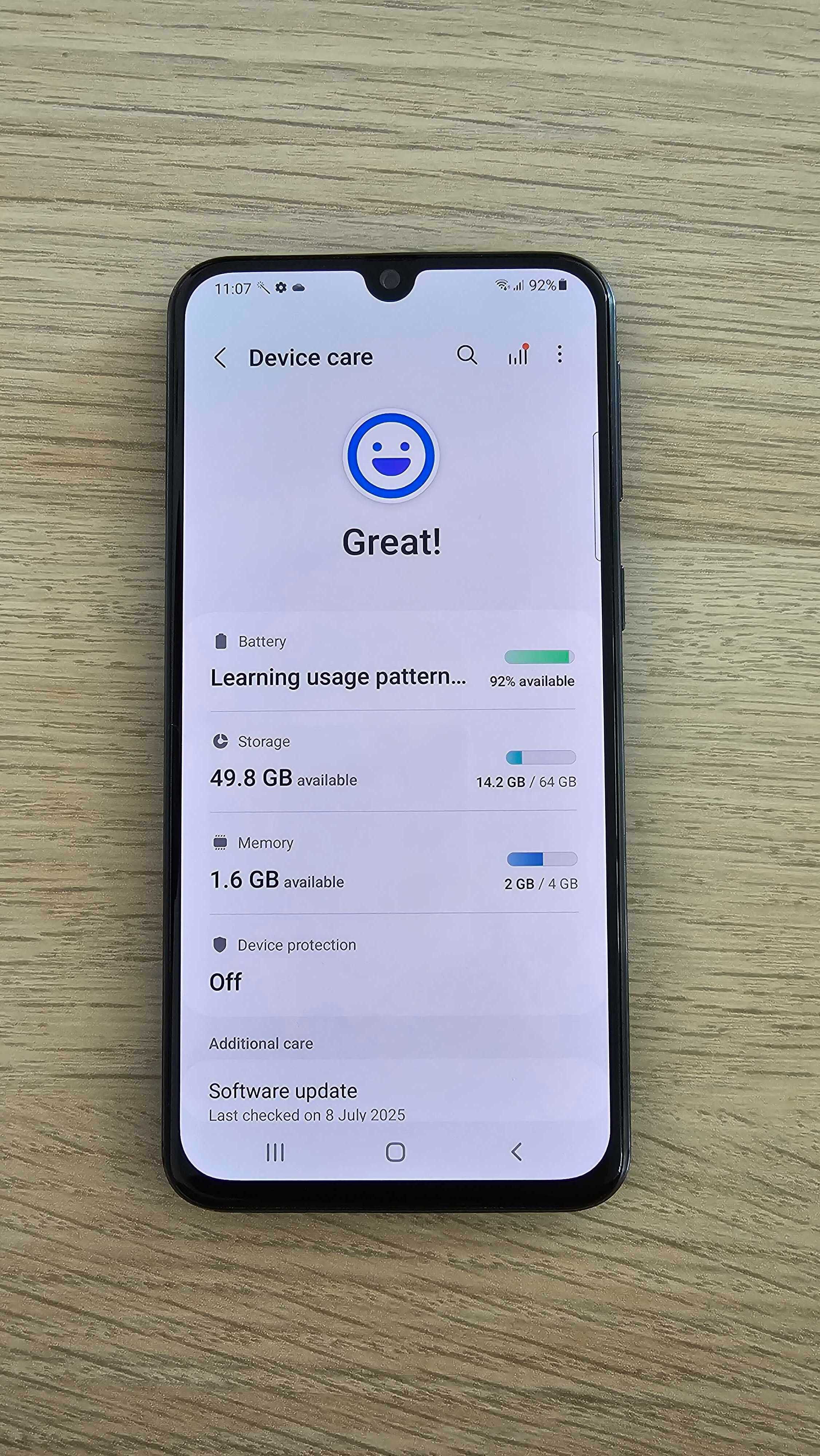 Samsung A40 Black 64GB