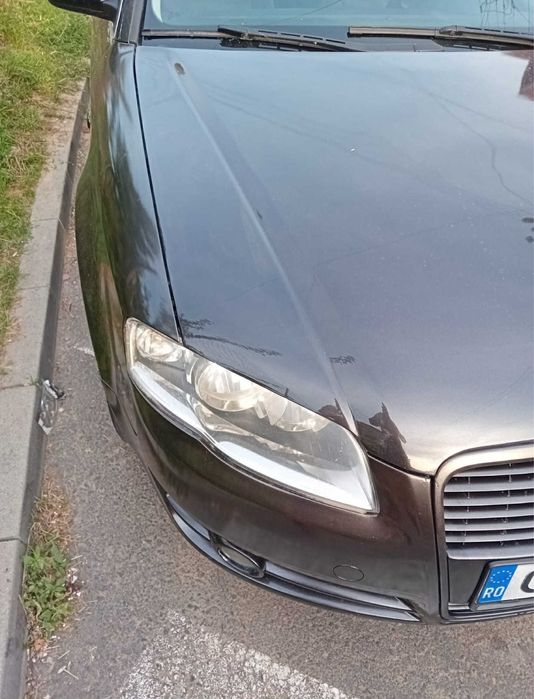 Audi A4 B7 2,0D 140Cp 2008 Euro 4 Unic proprietar în acte