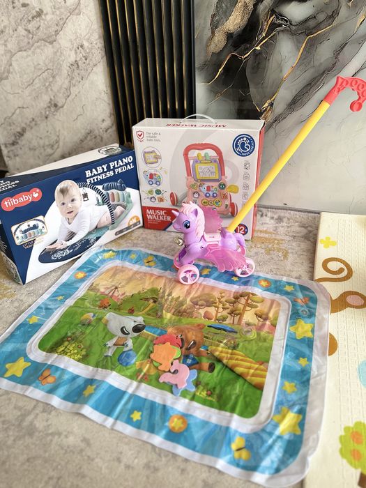 Продам детские товары