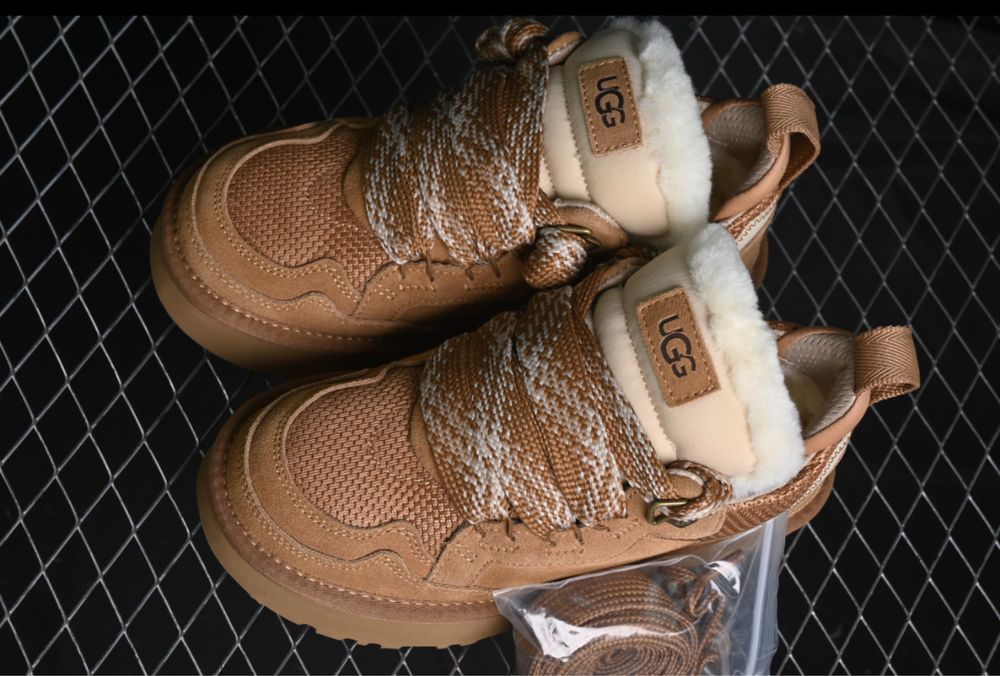 Sneakers UGG Lowmel Sand
