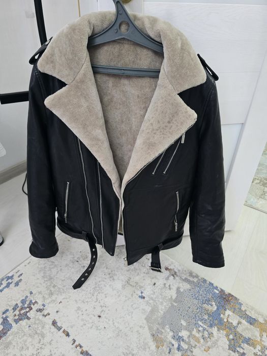 Пилотка мужская чёрная