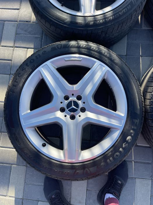 Jante/Roti Mercedes 265/45/R20