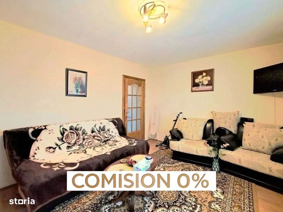 Comision 0% | Apartament o Camera | 32 mp | Centrala | Buziasului/AEM