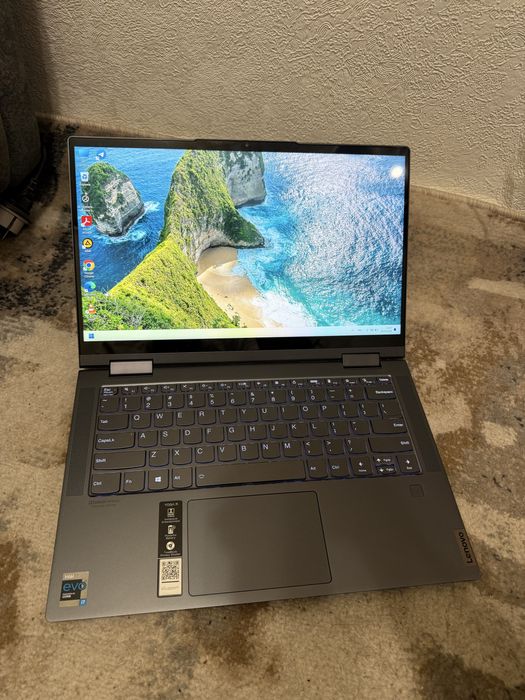 Срочно ! Yangi Lenovo yoga x360 core i7  IT Tradind dasturlash