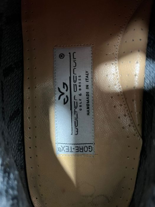 Ghete Gore Tex Walter genium