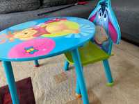 Masuta+scaunel Winnie de Pooh