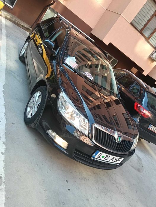 SKODA octavia 2 combi