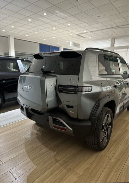 Byd Leopard 3 Ultra 4wd 2025