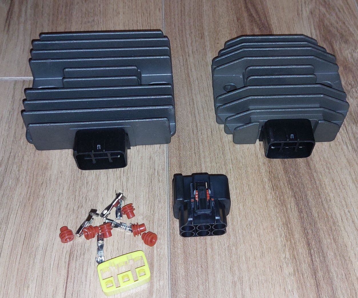 Releu incarcare moto Honda Suzuki Yamaha Kawasaki