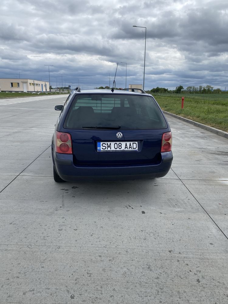 Passat 5.5.