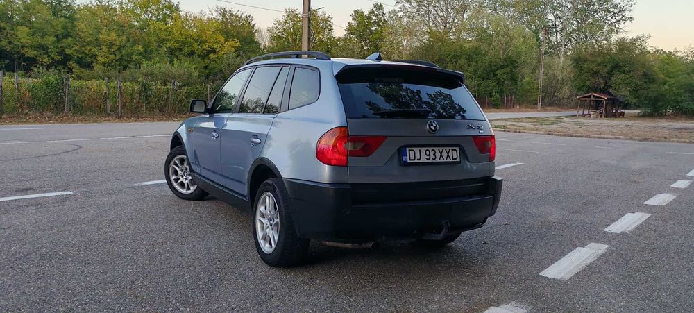 BMW x3 4x4 diesel