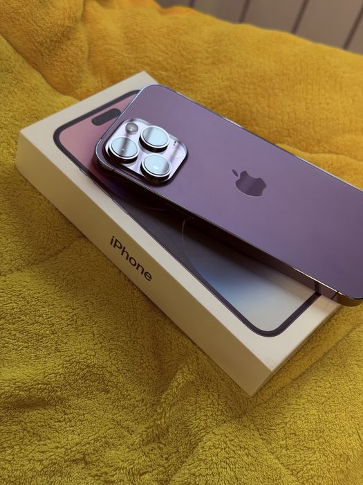 IPhone 14 pro max 256gb