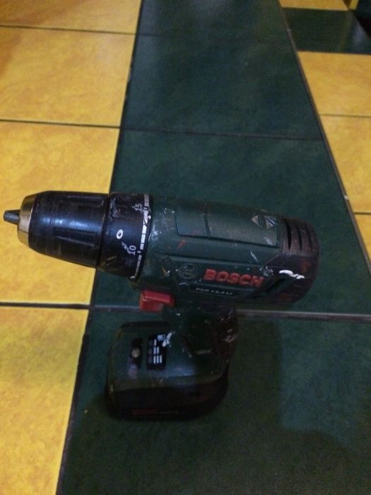 Autofiletanta bosch psr 14,4li