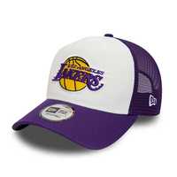 Sapca de dama New Era Lakers mov