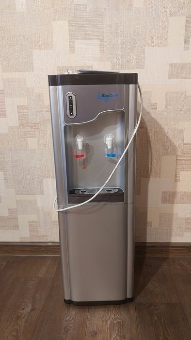 Кулер Bona. Нагрев и охлаждение.