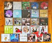 Lot CD: Voltaj, Margineanu, Stratan, Andra, LA, Iovu, Povesti & Teatru