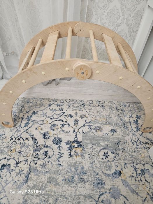 Качалка Монтессори