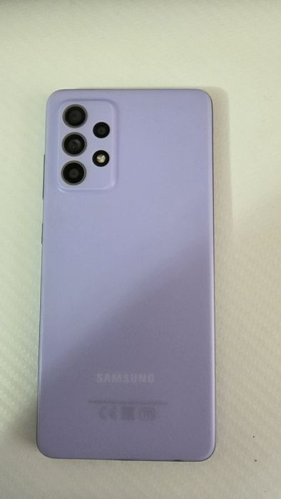 Samsung а52 без раб экрана