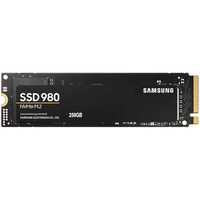 Vand SSD  Samsung 980 250GB, NVMe, M.2. Nou nefolosit