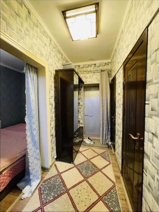 Продаётся квартира 1 комнатная с мебелью и техникой.