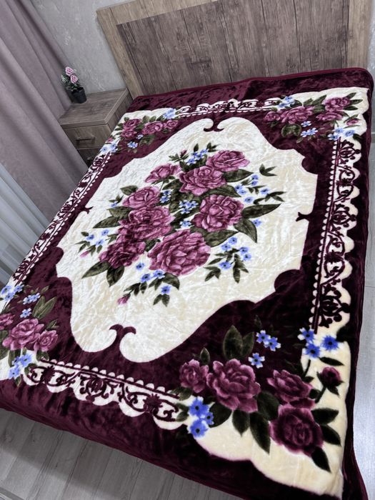 Корейское одеяло покрывало odiyal pakrivalo kareya