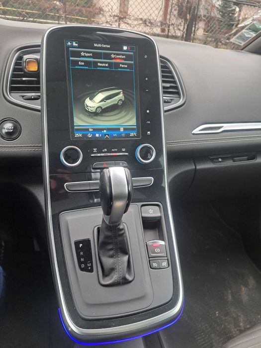 Renault Grand Scenic 7 locuri...anul 2020 Bose Automat