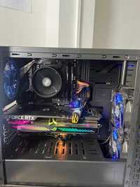 PC GAMING | Ryzen 5 2600x, 16gb RAM, RTX3060 12gb ROG STRIX
