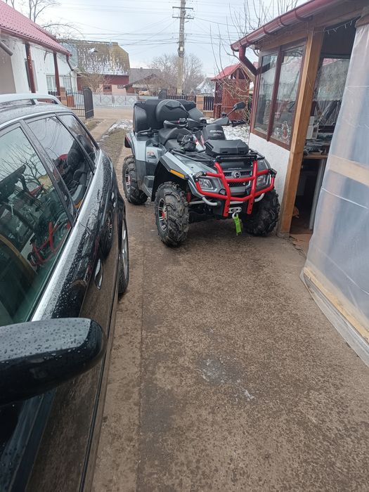 ATV Can-Am800R LTD