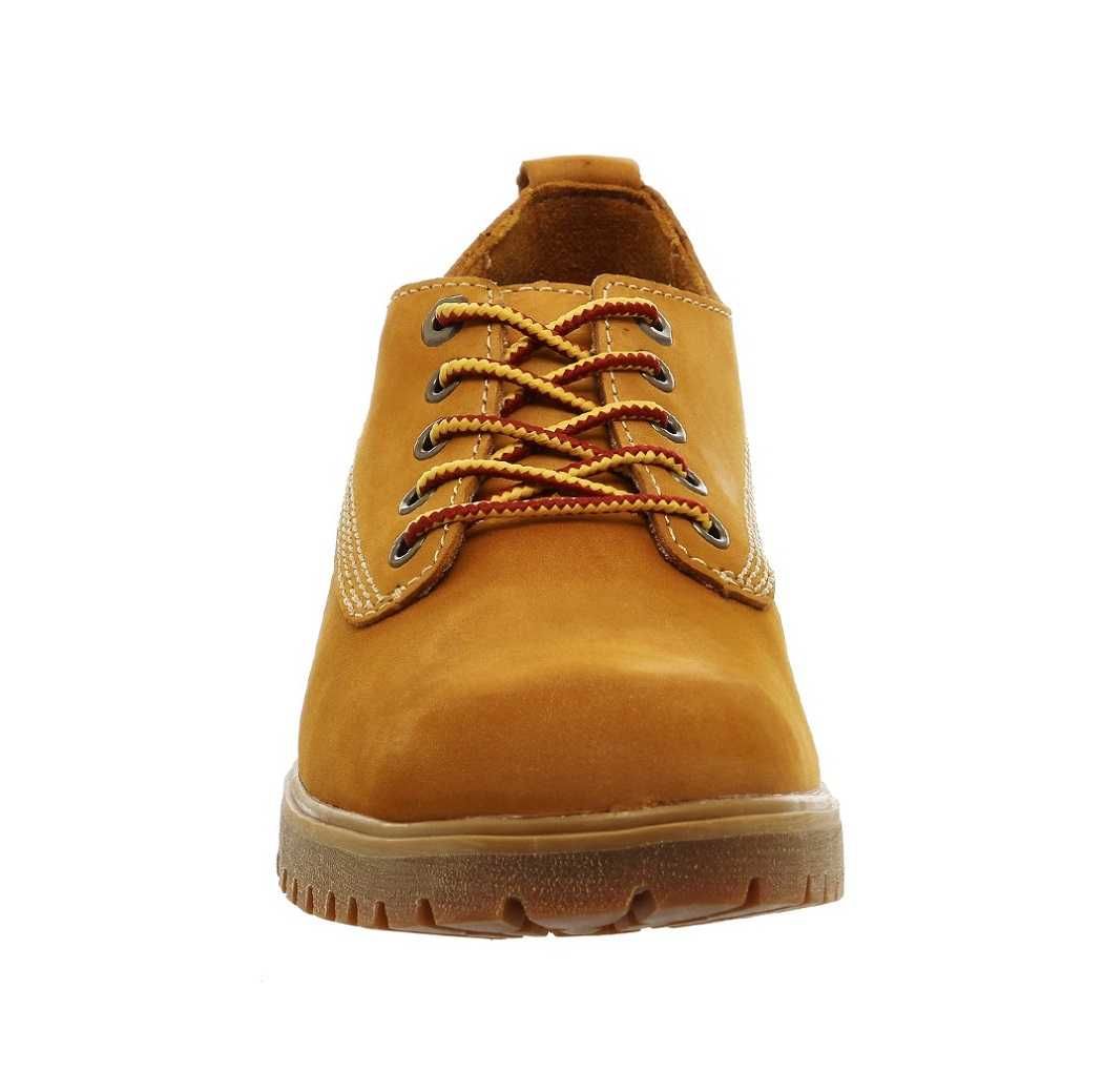 TIMBERLAND № 36/37 – Дамски обувки ест набук "OXFORD BOOTS" нови кутия