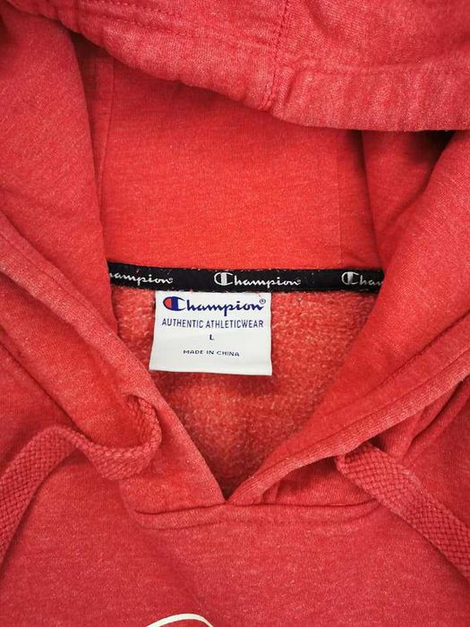 Hanorac Champion L si bluza Originals by Jack & Jones L