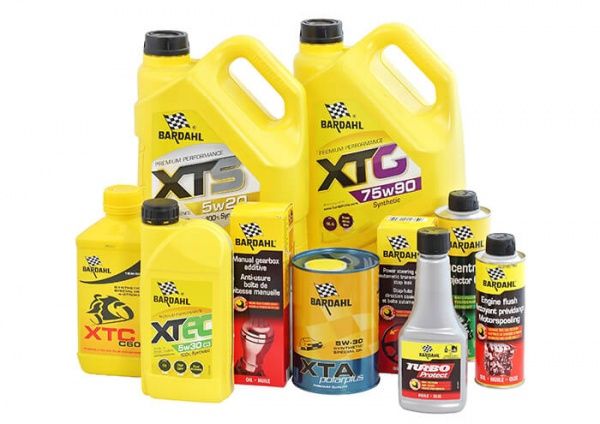 Бесплатная замена масла! В наличии линейка моторных масел Bardahl.
