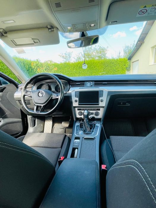 VW PASSAT B8 2.0 diesel 150cp DSG