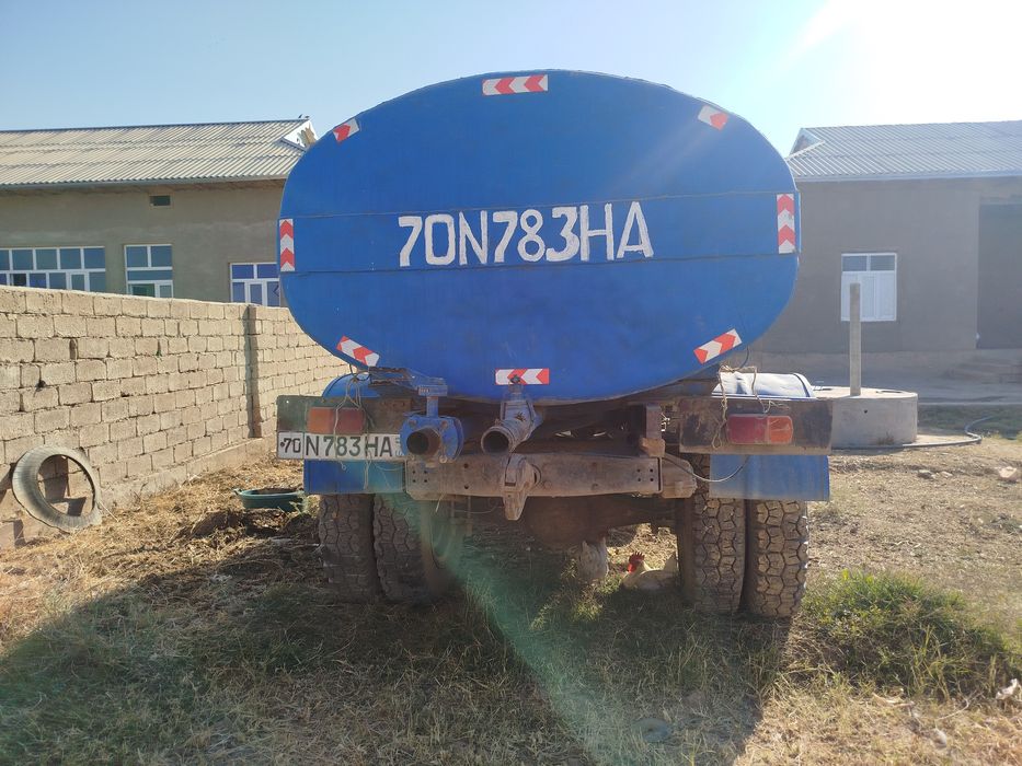 Вадовуз газ 52 01